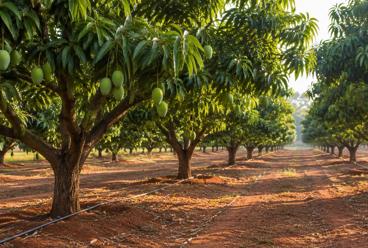 Ananta Mango Orchard, Chikkaballapur