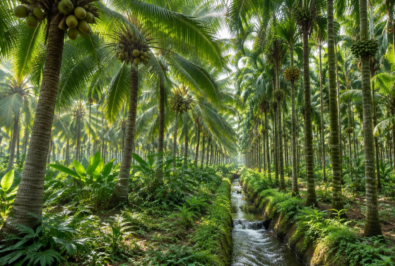 Kaveri Riverside Plantation, Kanakapura